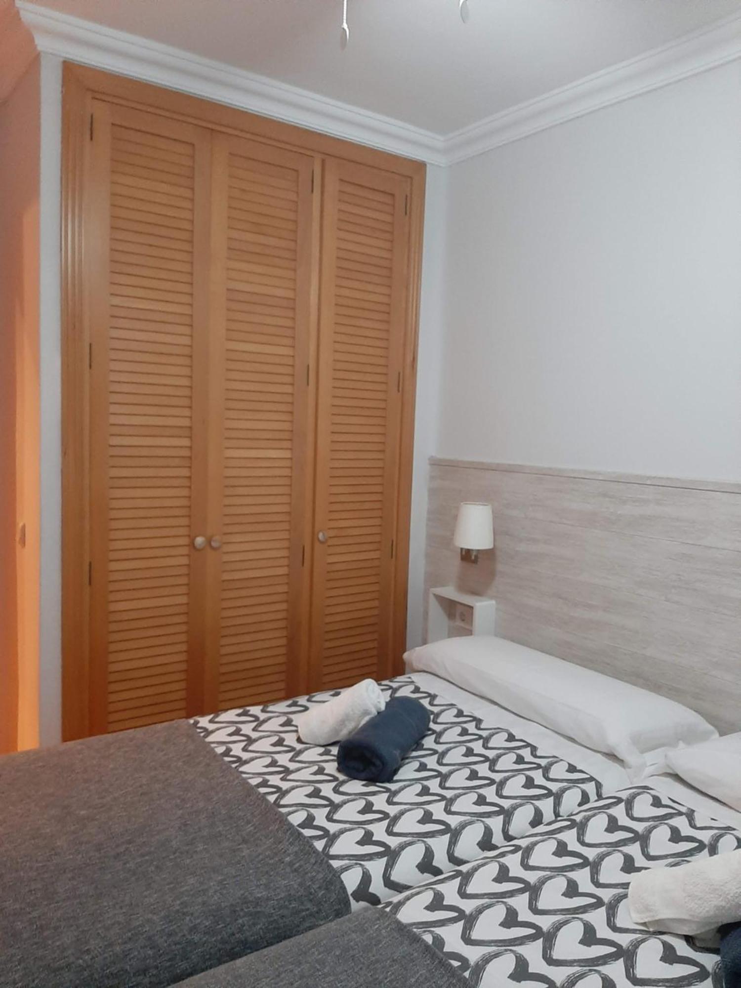 Apartamento Luferlo Ринкон-де-ла-Викториа Экстерьер фото