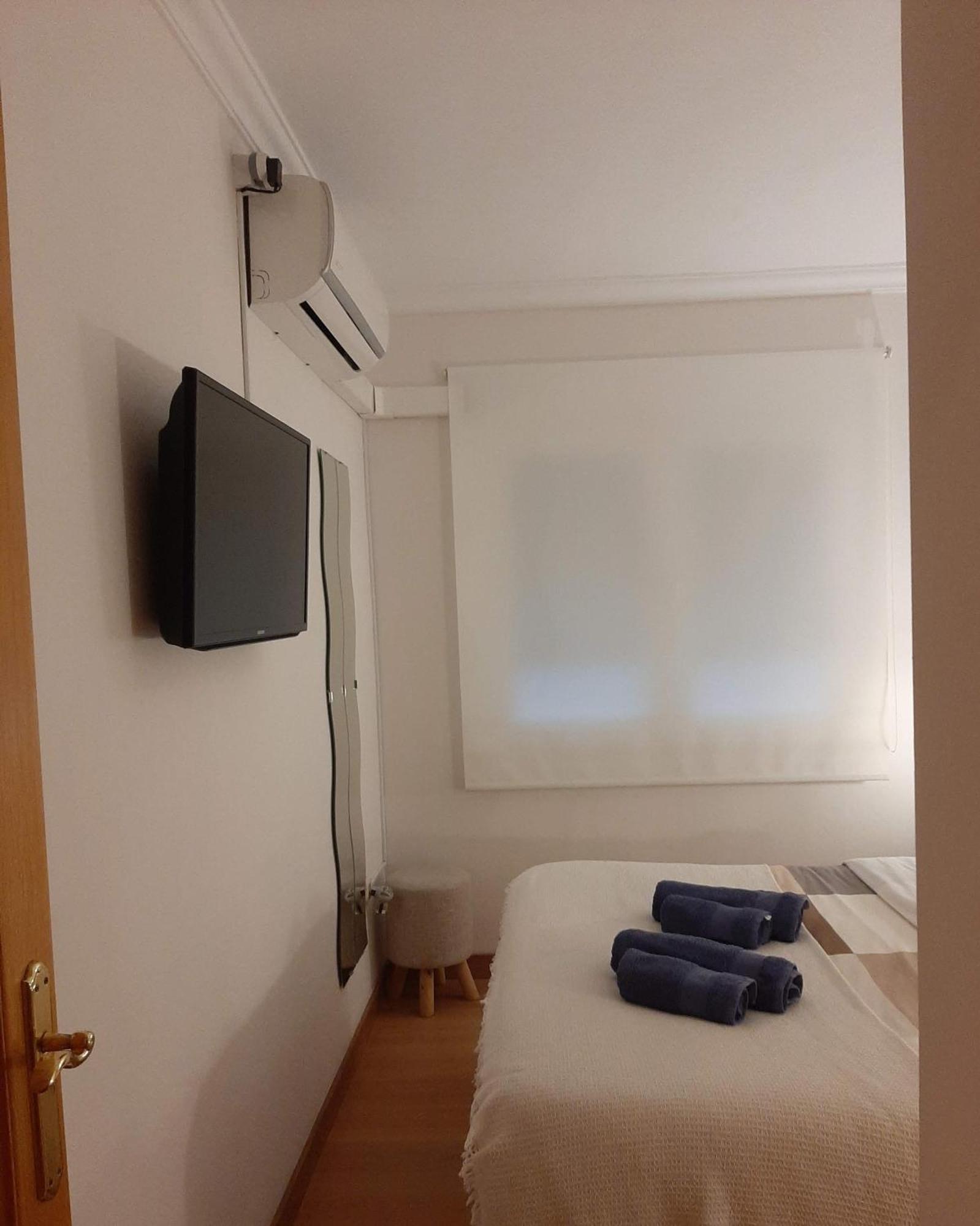 Apartamento Luferlo Ринкон-де-ла-Викториа Экстерьер фото